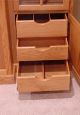 CD, DvD ,Drawers