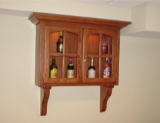 Bar Wall Cab
