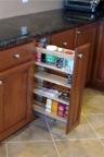 White - Inset Kitchen
