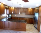 New Kitchen Desk