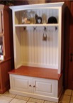 Kitchen Island Left