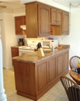 Kitchen Oven