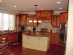 Kitchen Stove
