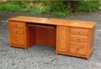 84 x 24 Credenza