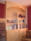 Boyle , Large Arch bookcase