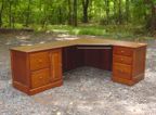 Lizells Corner Desk Bottom