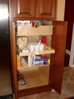 Pullout Shelves