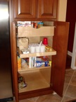 Pullout Shelves