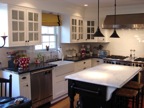 White - Inset Kitchen