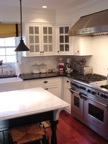 White - Inset Kitchen 2