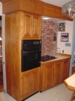 Kitchen Oven